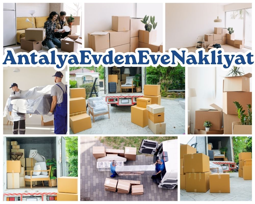 Antalya Ferizli Evden Eve Taşıma